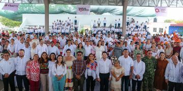 Mara Lezama suma a sindicatos al Nuevo Acuerdo por el Bienestar y Desarrollo