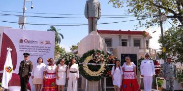 Desde Chetumal, ciudad con historia recobraremos el brillo del sur: Mara Lezama