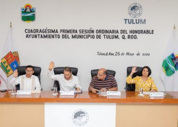 Tulum: Gobierno Municipal aprueba exención de Impuesto Predial a Fonatur