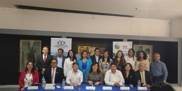 Renuevan consejo directivo filiales estatales de la AMAV