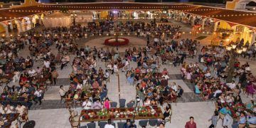 Con cena de gala, Diego Castañón celebra a las y los maestros de Tulum