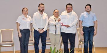 Sucesión en Cozumel