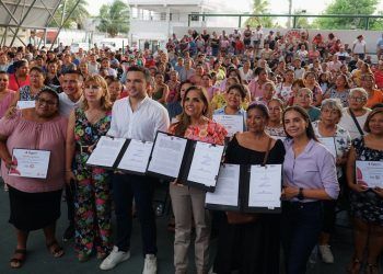 Crecen las Protectoras del Bienestar para garantizar programas sociales directos y gratuitos: Pablo Bustamante