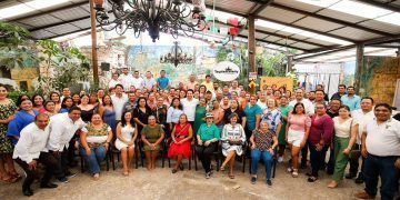 Maestras y maestros, importantes aliados de la cuarta transformación y pilar fundamental en la sociedad: Renán Sánchez