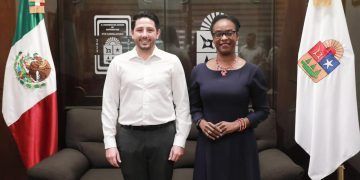 Fortalece Congreso de Quintana Roo cooperación con Estados Unidos