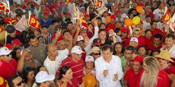 Fricción en ‘matrimonio’ Morena-PVEM-PT