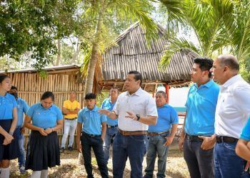 Gestionará Portilla conclusión de laboratorio en Cobá