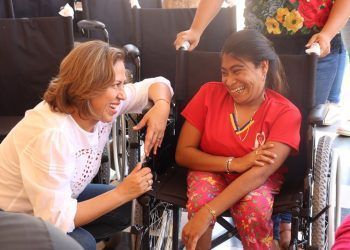 Inversión de la Beneficencia Pública de 6.5 millones en beneficio de 2,500 personas