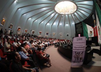 Realizan conversatorio sobre masculinidades antihegemónicas