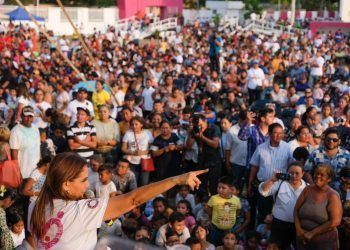 En Quintana Roo, las niñas y los niños son el motor de la transformación: Mara Lezama