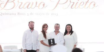 Entregan medalla al mérito de protección ecológica a José Luis Funes Izaguirre