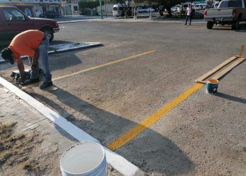 El ayuntamiento de OPB realiza mejoras en mercados de Chetumal