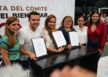 Más mujeres se suman a proteger el Bienestar de Quintana Roo: Pablo Bustamante