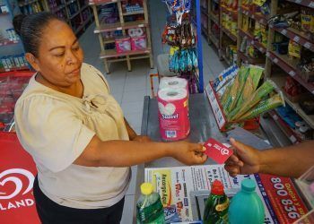 Llevamos seguridad alimentaria con Mujer Es Vida: Pablo Bustamante