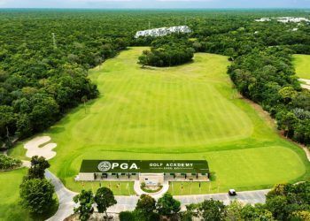 PGA Riviera Maya se alista para ser la sede por tercera vez consecutiva de la etapa final de PGA TOUR Latinoamérica
