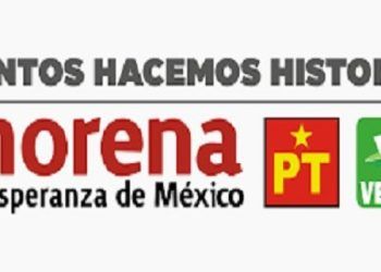 Posible siglado de “Juntos Haremos Historia”