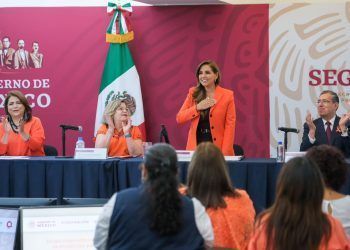 Mara Lezama presenta “Mujer es Poder” para el empoderamiento de las mujeres quintanarroenses