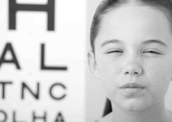 Alrededor del 20% de los niños en edad escolar tienen un problema de visión no diagnosticado