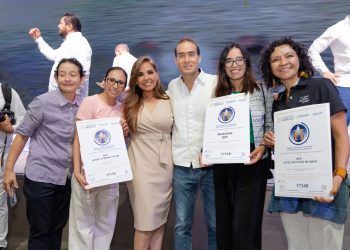 Tulum: Reconocen calidad turística de empresas del Caribe Mexicano
