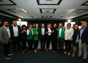 Activa participación de Renán Sánchez en el segundo foro de la convención nacional del PVEM