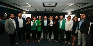 Activa participación de Renán Sánchez en el segundo foro de la convención nacional del PVEM