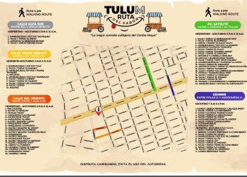 Tulum: Ayuntamiento lanza la Ruta del Sabor, un proyecto gastronómico para el mundo