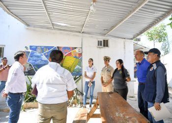 Arranca Supervisión de refugios anticiclónicos