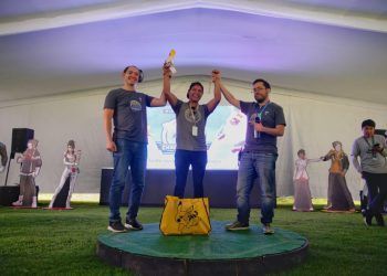 Por segunda ocasión en CDMX, se realizó el Torneo Clasificatorio de Pokémon GO con los mejores Entrenadores de Latinoamérica