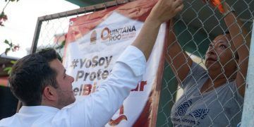 En unidad llevaremos seguridad alimentaria a las familias quintanarroenses: Pablo Bustamante