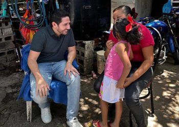 Mi mejor asesor es el pueblo, afirma el diputado Renán Sánchez