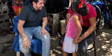 Mi mejor asesor es el pueblo, afirma el diputado Renán Sánchez