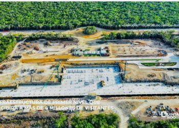 Servicios públicos en Tulum requieren inversión a la par de aeropuerto: David Ortiz