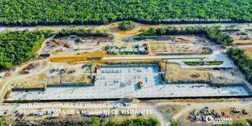 Servicios públicos en Tulum requieren inversión a la par de aeropuerto: David Ortiz