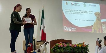 Humane Society International capacitó a funcionarios encargados de hacer cumplir la ley para investigar la crueldad hacia los animales en cuatro estados mexicanos