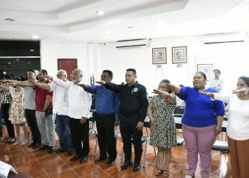 Instalan el consejo consultivo ciudadano municipal para la atención y bienestar animal de OPB