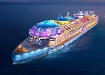 El crucero más grande del mundo llegará a las costas de Quintana Roo: Mara Lezama