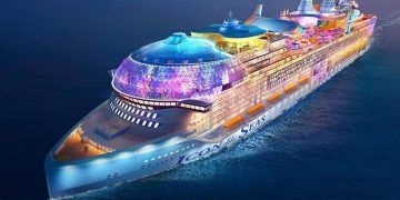 El crucero más grande del mundo llegará a las costas de Quintana Roo: Mara Lezama