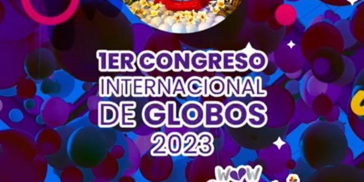 En México se realizará el 1er Congreso Internacional de Globos con las últimas tendencias del fantástico mundo de la decoración