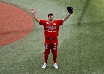 Profuturo reconoce la tercera victoria de los Diablos del México en el clásico de la Guerra Civil