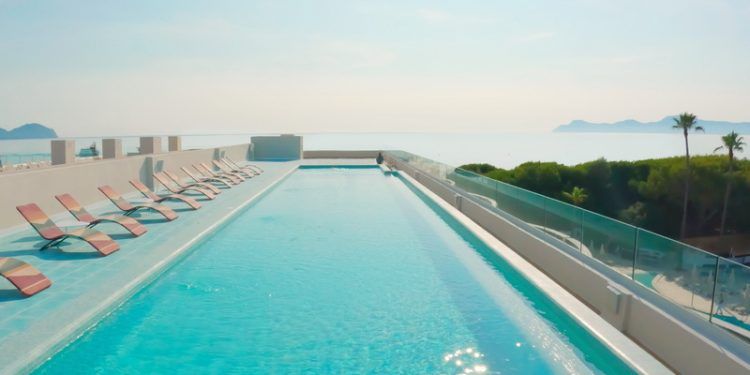 Iberostar lleva su modelo de éxito todo incluido del caribe a mallorca con la apertura del resort Iberostar Selection Albufera