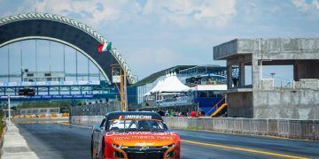 La carrera de Nascar México en Monterrey, se correrá el sábado por la tarde