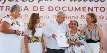 Debió o no entregarse certificados agrarios a mujeres