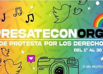 Diversxs inicia su campaña sobre la protesta por los derechos LGBTIQ+