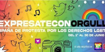 Diversxs inicia su campaña sobre la protesta por los derechos LGBTIQ+
