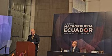 Fortalece Sector Agroindustrial de Canacintra acercamiento con el sector agroalimentario de Ecuador