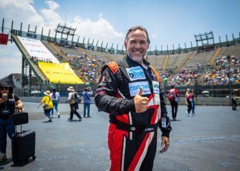 “El Árabe” Juan Cantú, tiene en Querétaro la 5ta batalla de los Tractocamiones 2023