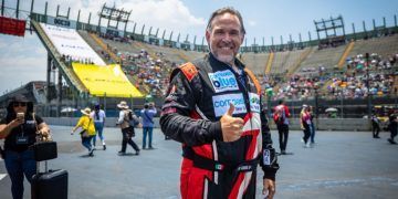 “El Árabe” Juan Cantú, tiene en Querétaro la 5ta batalla de los Tractocamiones 2023