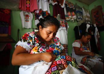 Mara Lezama impulsa la transformación profunda de la actividad artesanal
