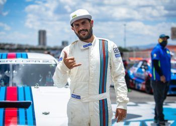 Manolín Gutiérrez, tomó doble Top-10 de la GTM en Querétaro
