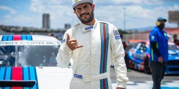 Manolín Gutiérrez, tomó doble Top-10 de la GTM en Querétaro